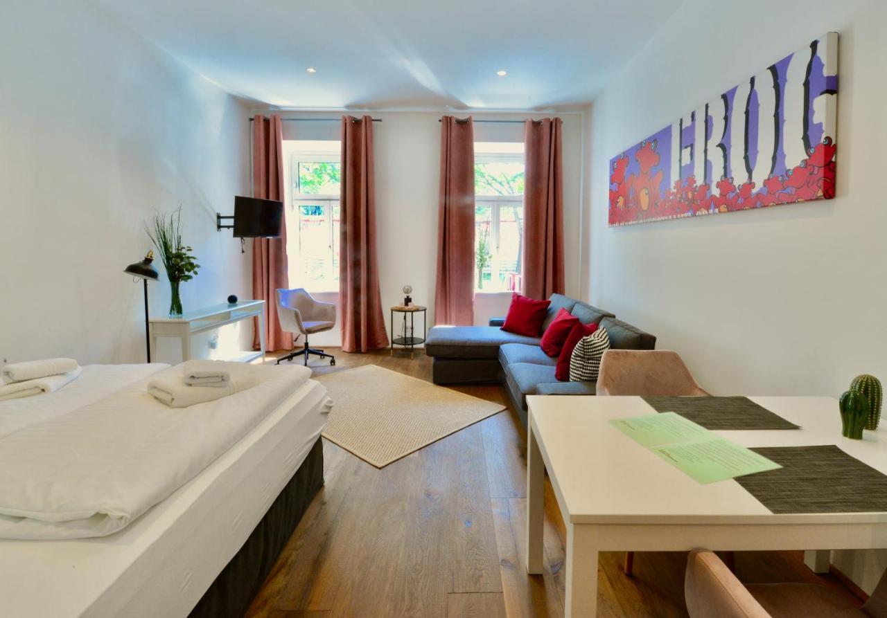 Charming Studio In Servitenviertel I Vienna