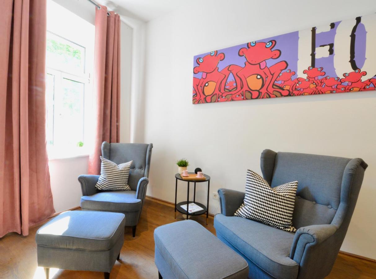 Charming Studio In Servitenviertel Ii * Vienna