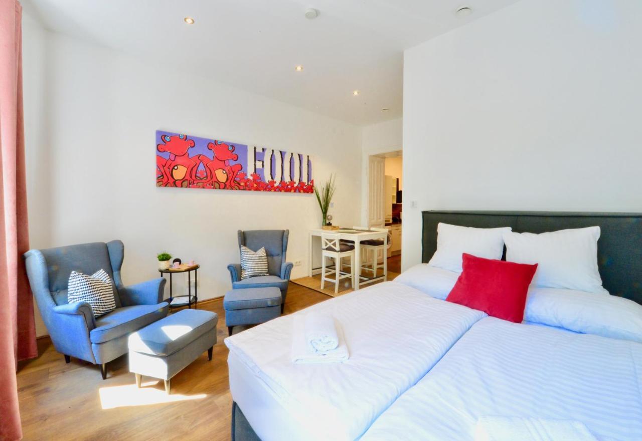 Charming Studio In Servitenviertel Ii Apartment *