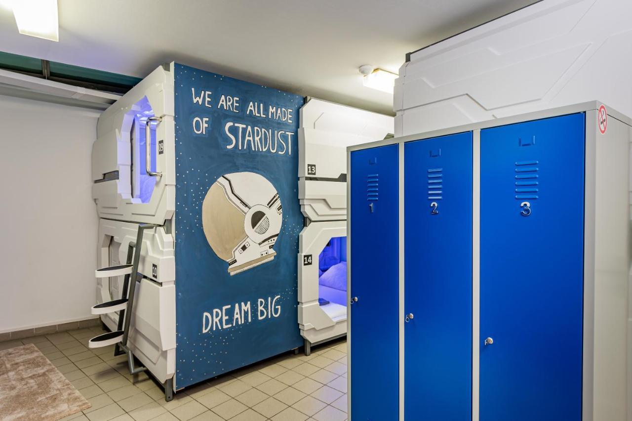 Space - Inner Hostel Vienna