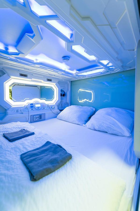 Space - Inner Hostel Vienna