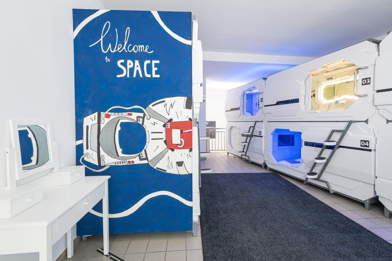Hostel Space - Inner Vienna