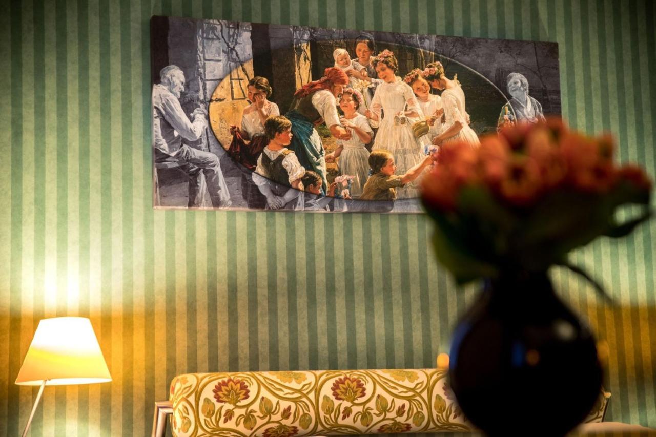 Hotel Mercure Grand Biedermeier 4*