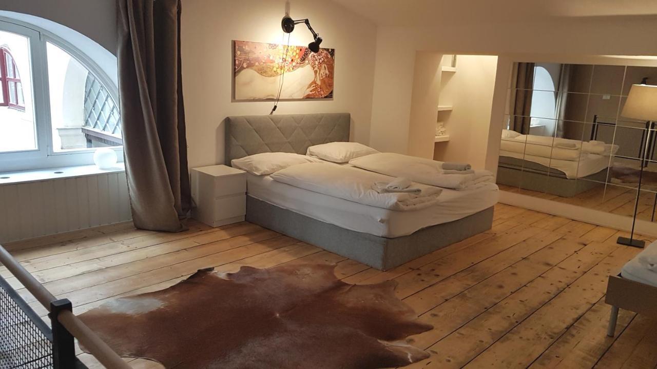 Sobieski Maisonette Apartment Vienna