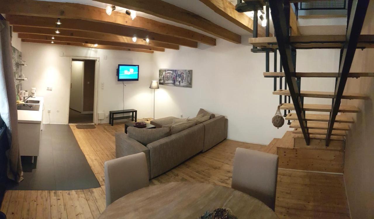Sobieski Maisonette Apartment Vienna