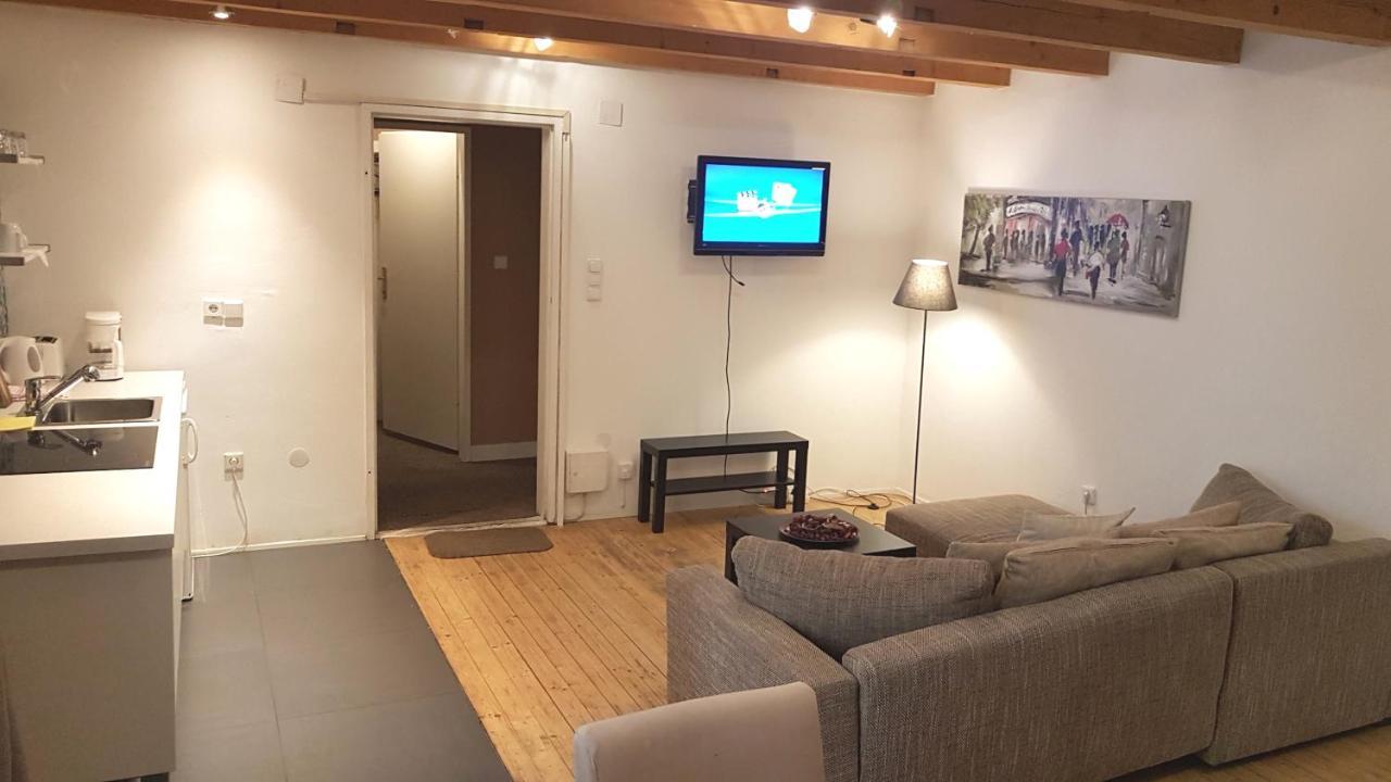 Sobieski Maisonette Apartment *