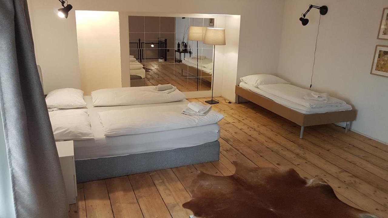 Apartment Sobieski Maisonette Vienna