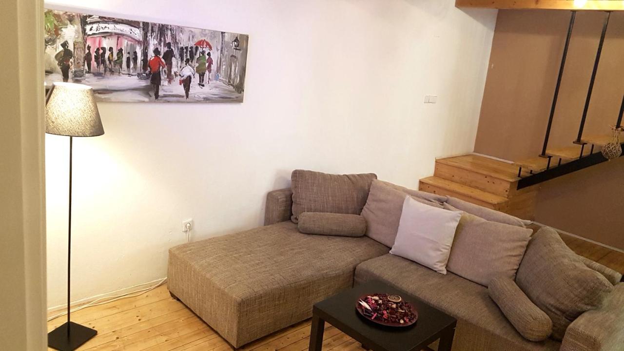 Sobieski Maisonette Apartment