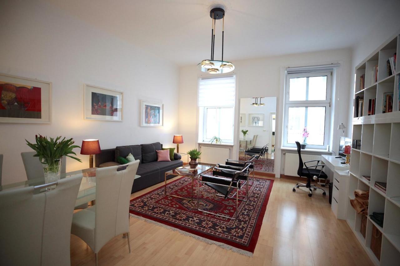 Leopoldsgasse Aparthotel 2*