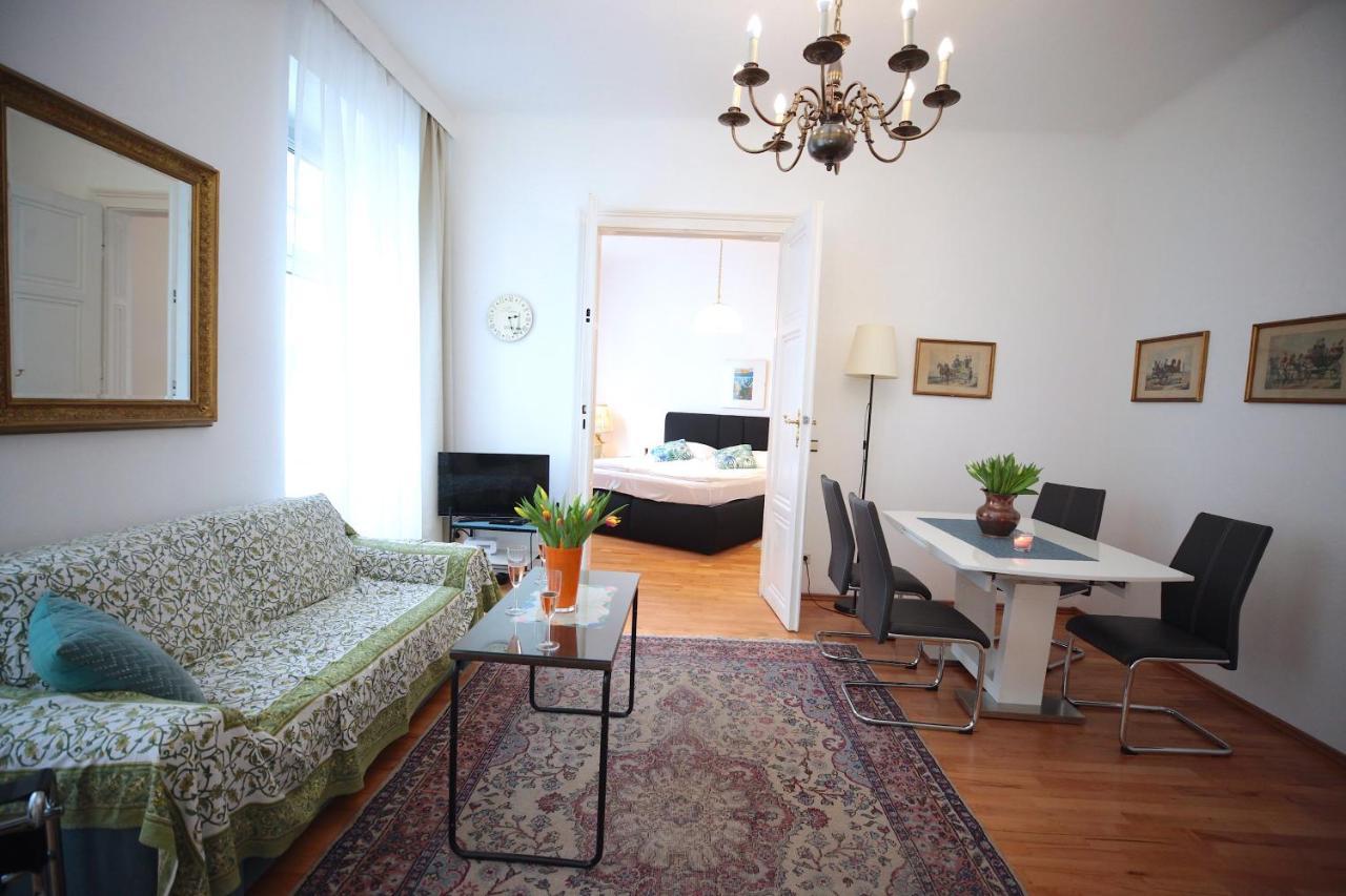 Leopoldsgasse Aparthotel 2*