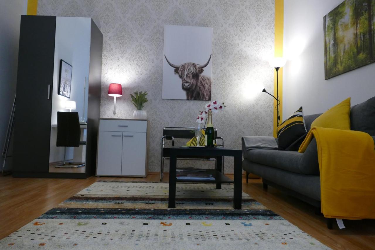 Aparthotel Leopoldsgasse 2*