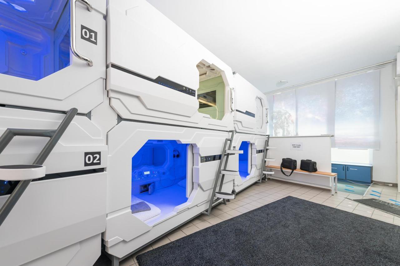 Space - Inner Hostel Vienna