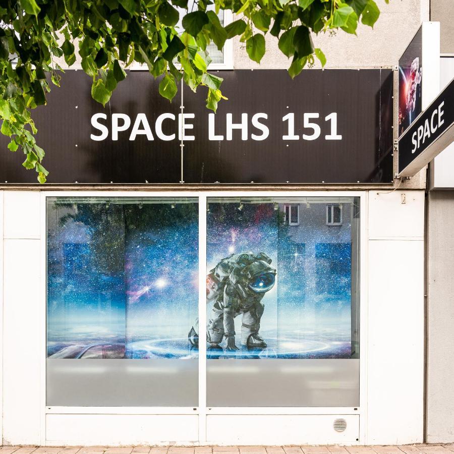 Hostel Space - Inner *
