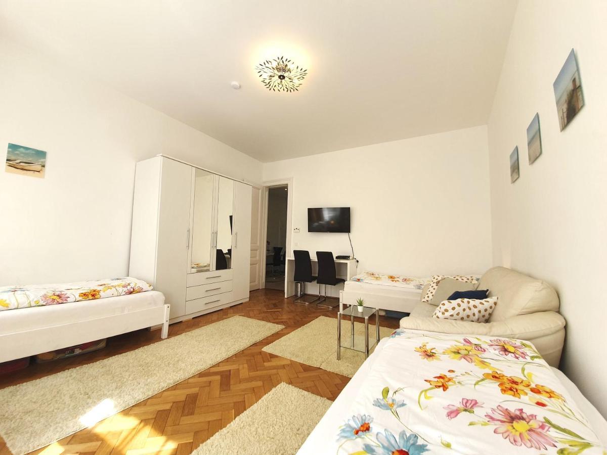 Cosy 3 Viennese Flat - 10min To Center Apartment *