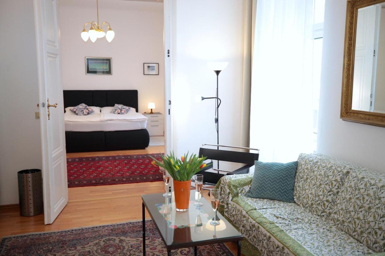 Aparthotel Leopoldsgasse Vienna