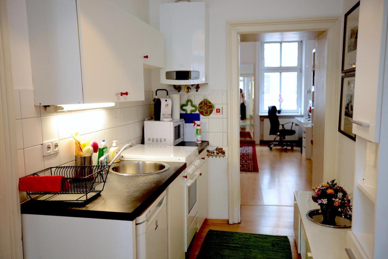 Leopoldsgasse Aparthotel 2*