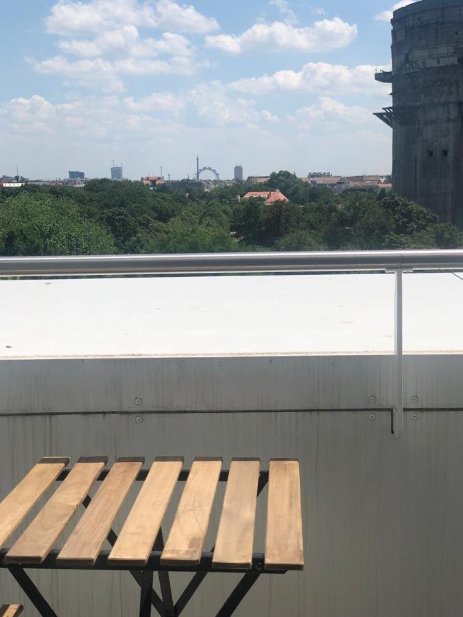 Augartenblick Penthaus 17 - Blick Zum Riesenrad Apartment *