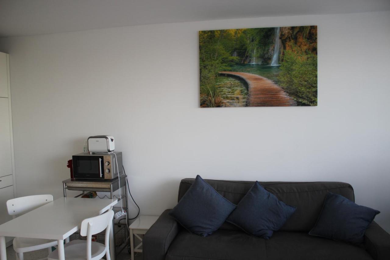 Apartment Augartenblick Penthaus 17 - Blick Zum Riesenrad *