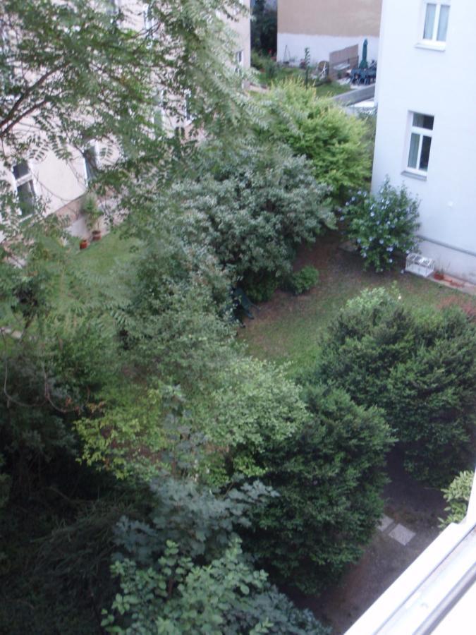 Augartenblick Penthaus 17 - Blick Zum Riesenrad *
