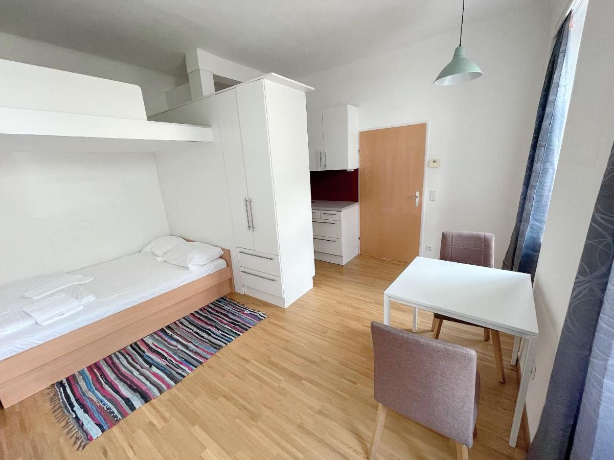 Metro Apartments Vienna Viena