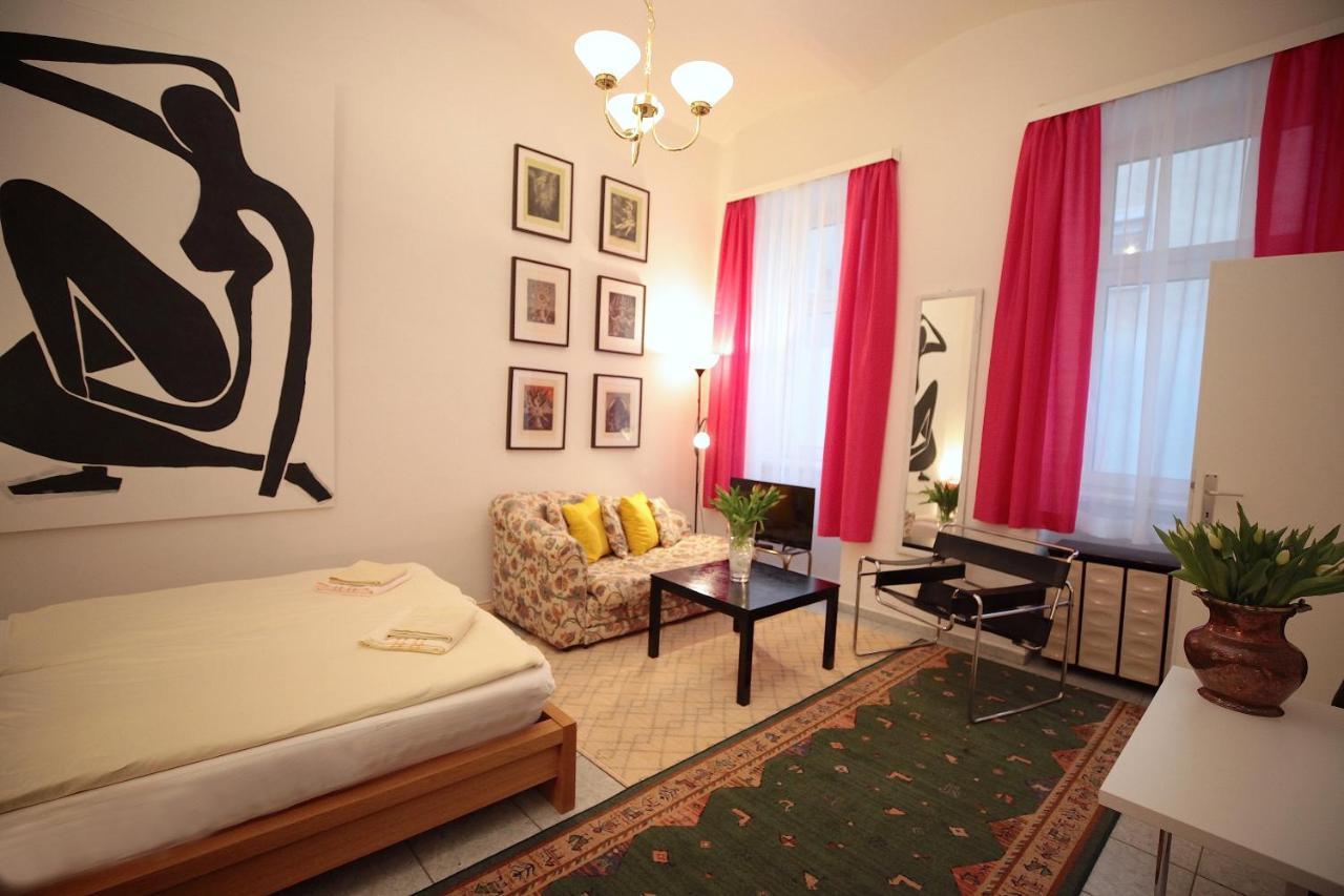 Leopoldsgasse Aparthotel