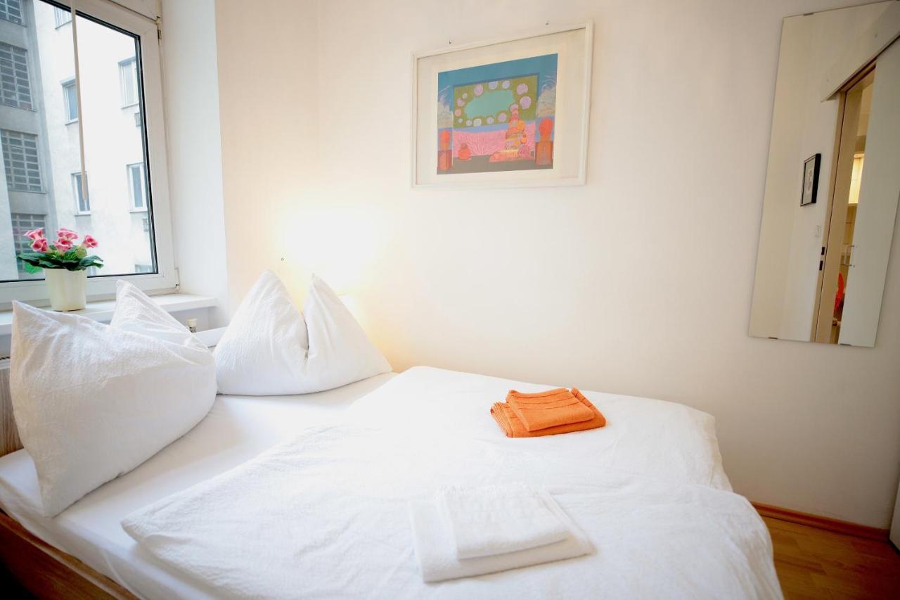 Leopoldsgasse Aparthotel