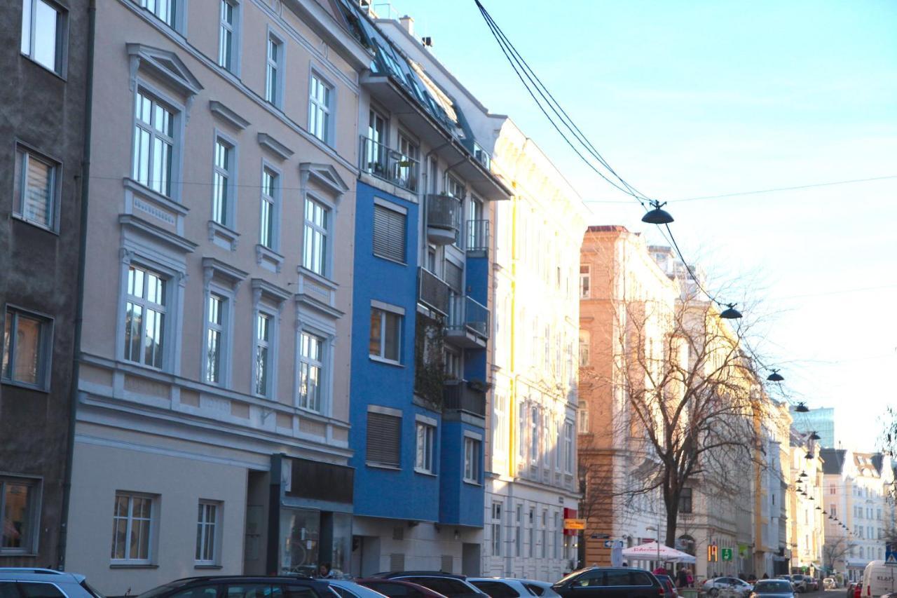 Leopoldsgasse Aparthotel 2*