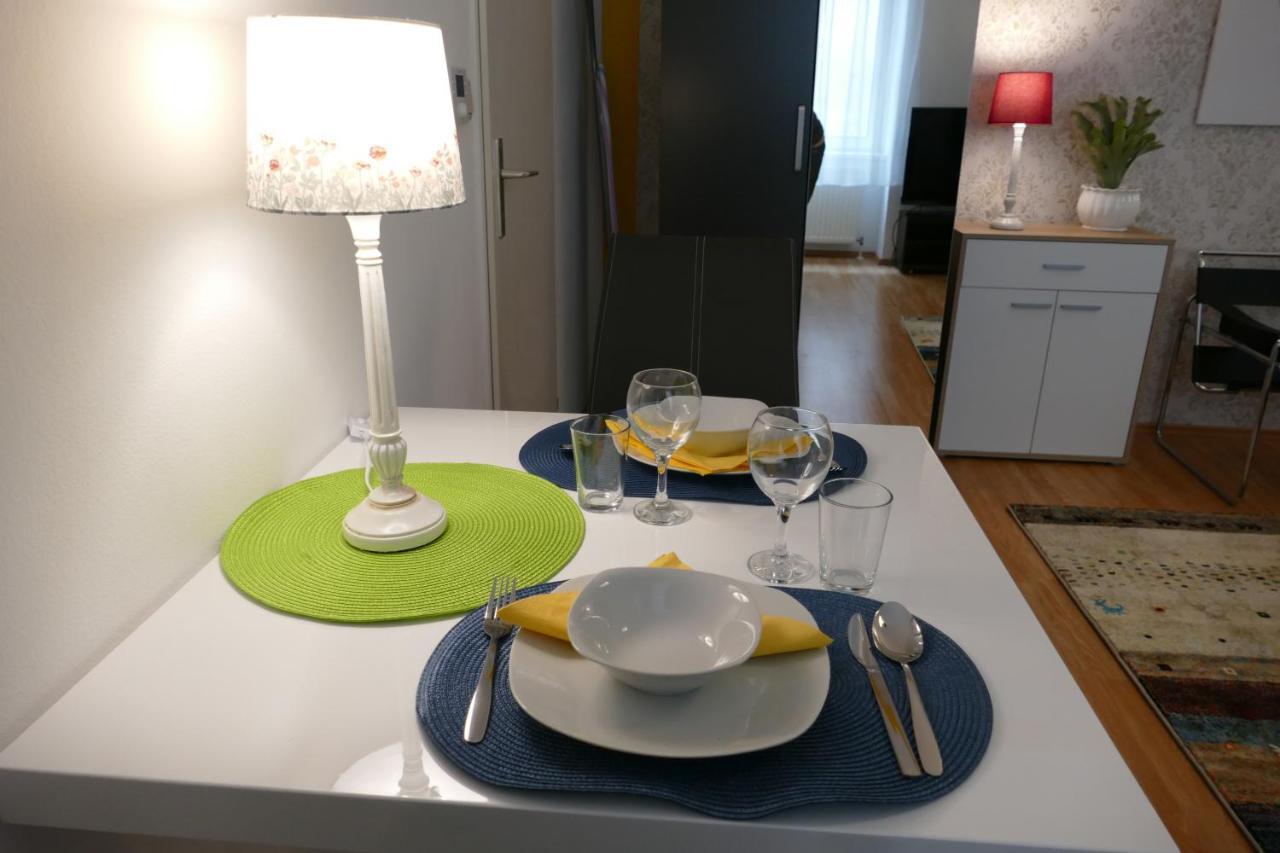 Aparthotel Leopoldsgasse