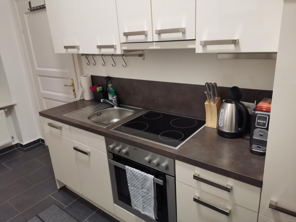 Near Yppenplatz & Brunnenmarkt Apartamento