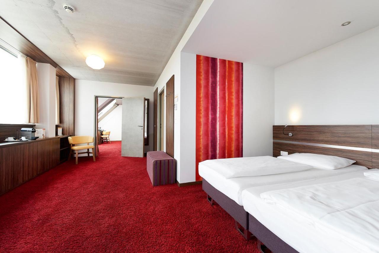 Simm's - Cityhotel Next To Metro U3 Vienna