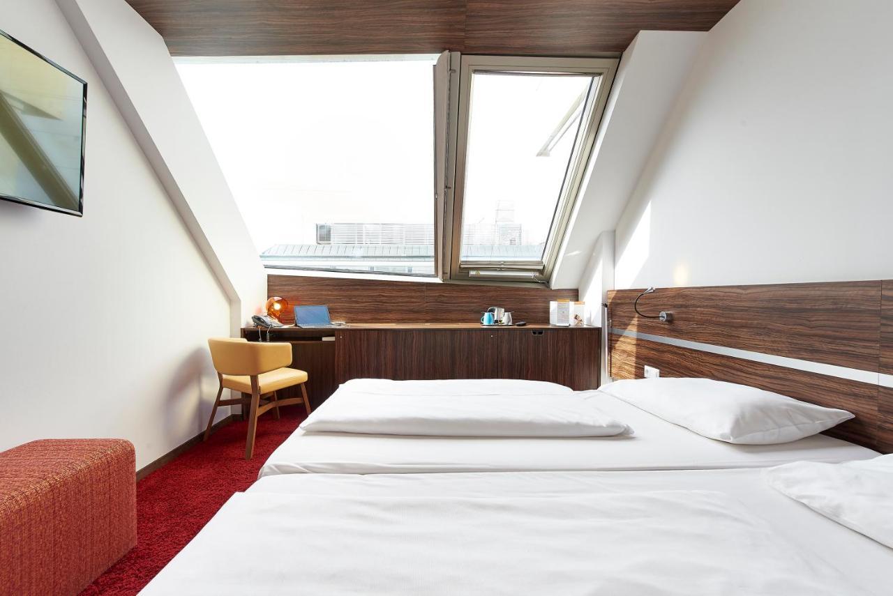 Simm's - Cityhotel Next To Metro U3 Hotel Vienna