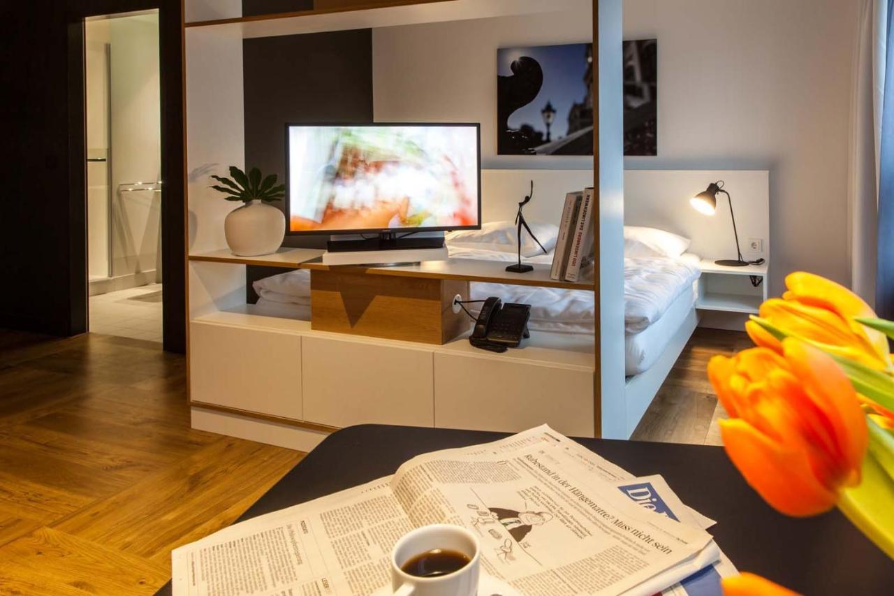 Aparthotel Smartments Business Hauptbahnhof - Serviced