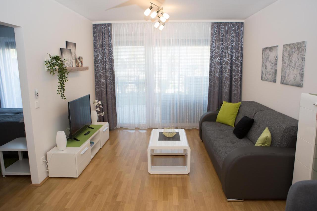 Apartment Modern Danube Vienna