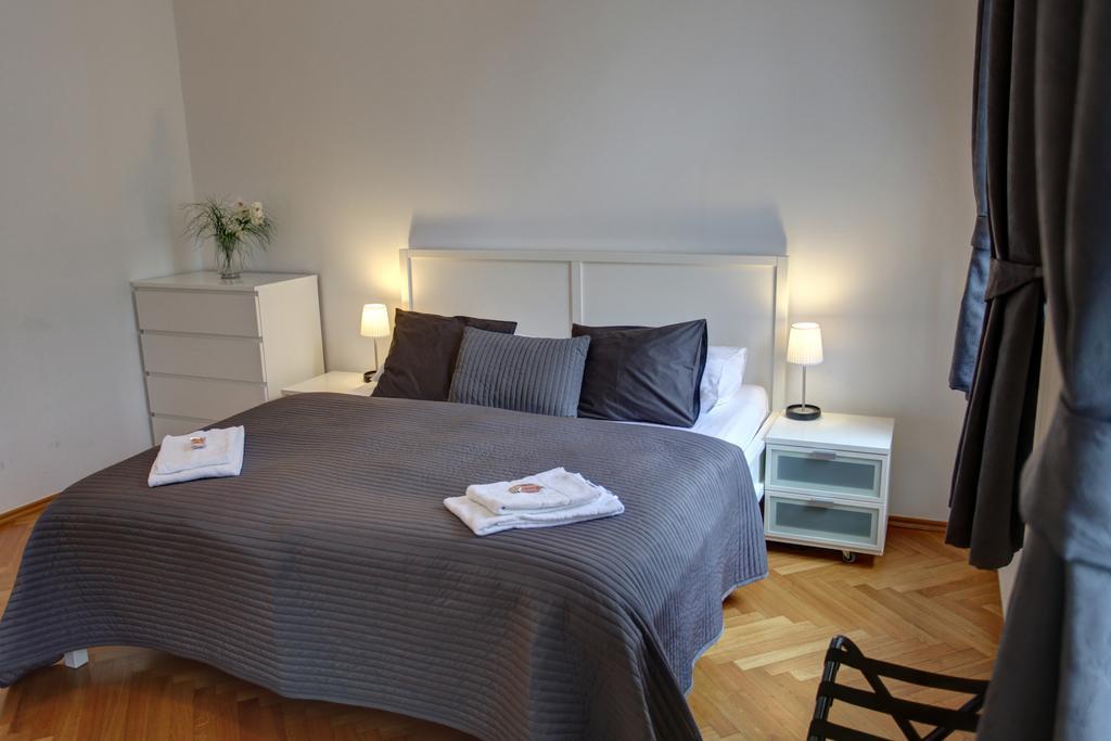 Apartment Gasser - Altstadt City Center *