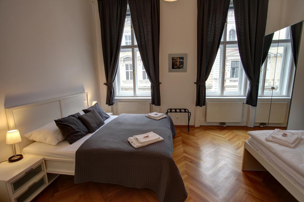 Gasser - Altstadt City Center Apartment *
