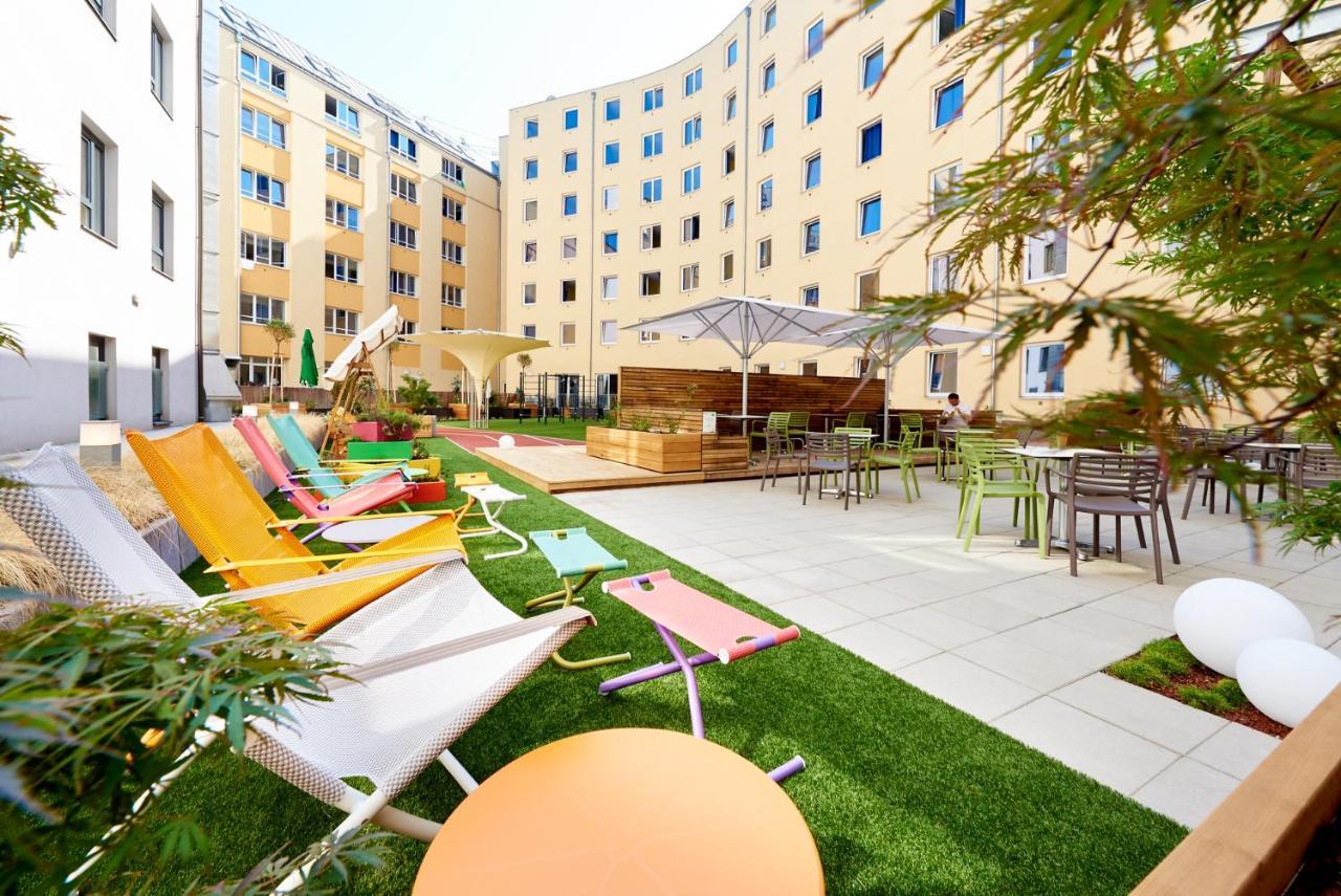 Hotel Zeitgeist Hauptbahnhof Viena