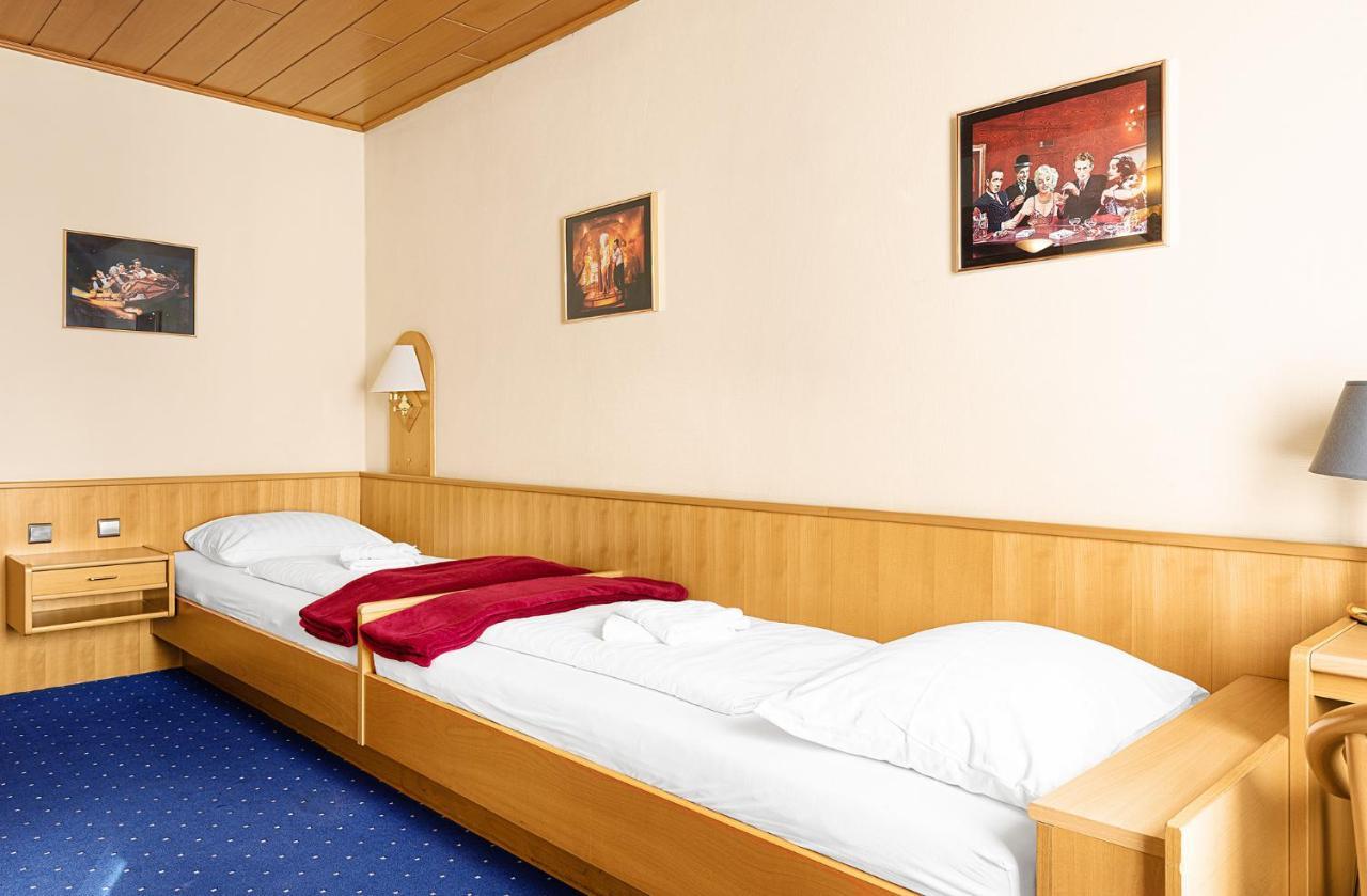Hotel-pension Wild Hotel