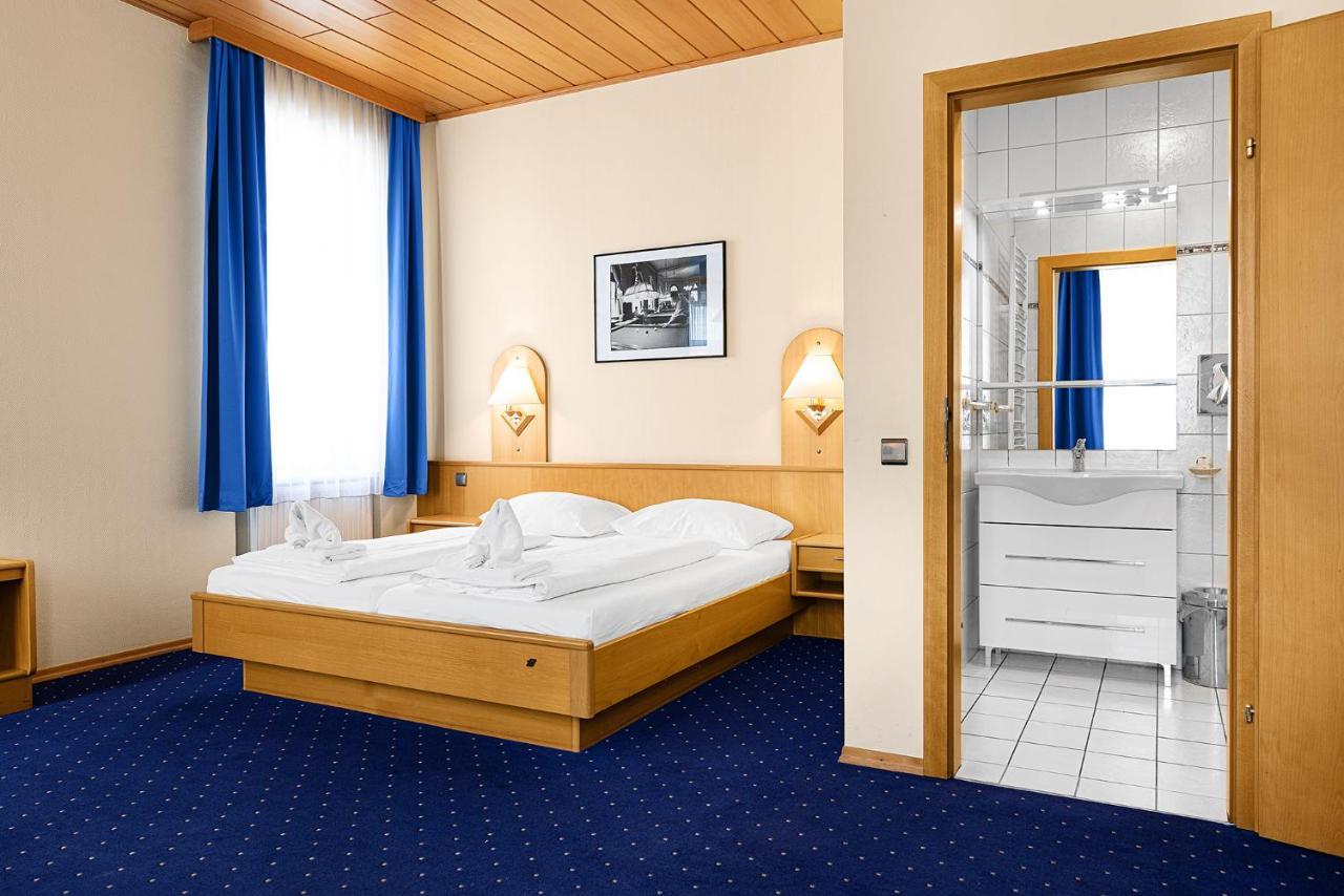 Hotel-pension Wild 2*