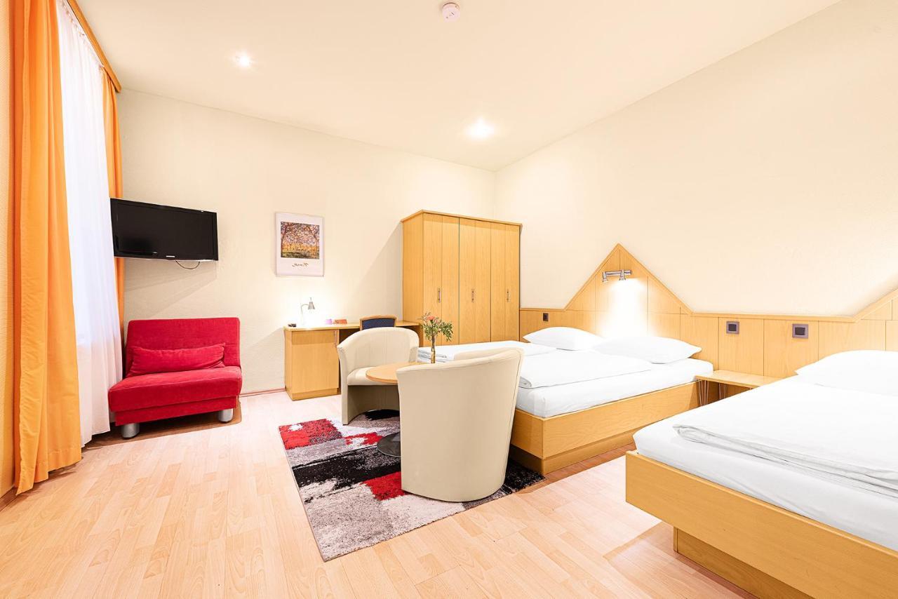 Hotel-pension Wild Vienna