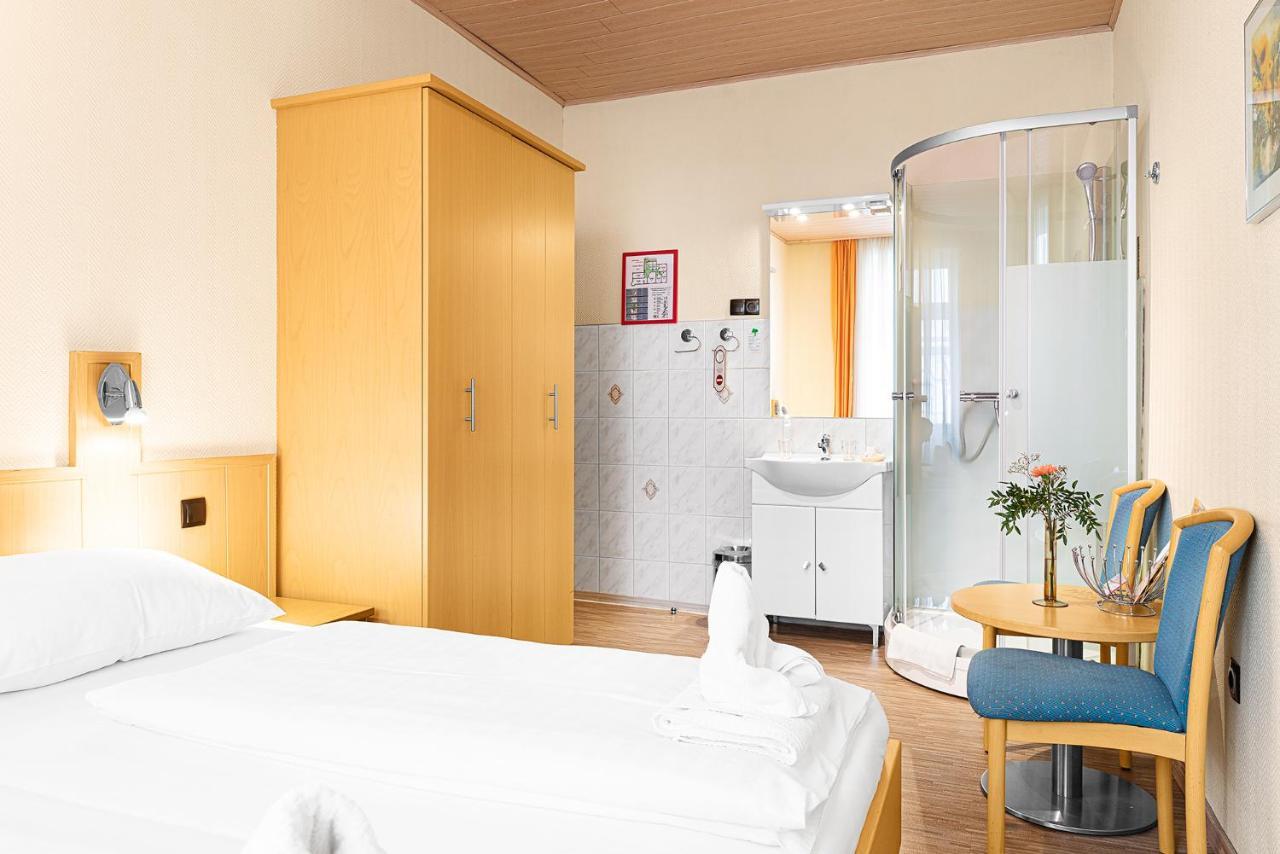 Hotel-pension Wild 2* Vienna