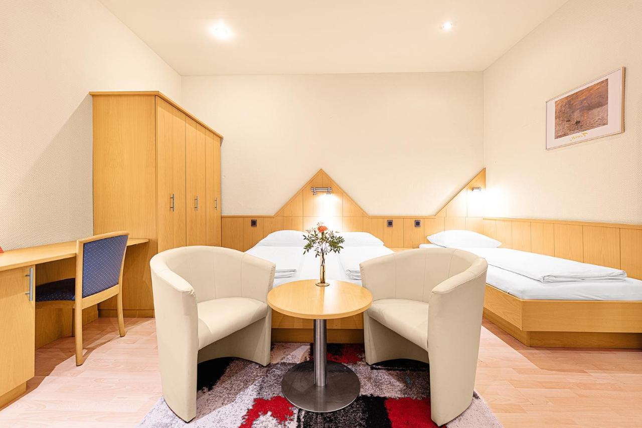 Hotel-pension Wild 2* Vienna