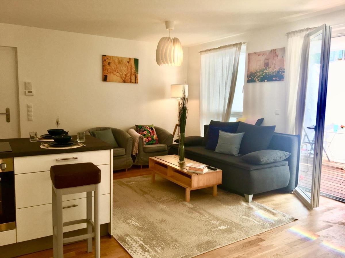 Apartment Messe-congress With Balcony *