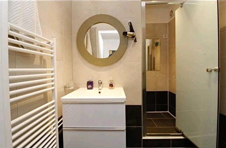 Hostel Favoriten-rooms