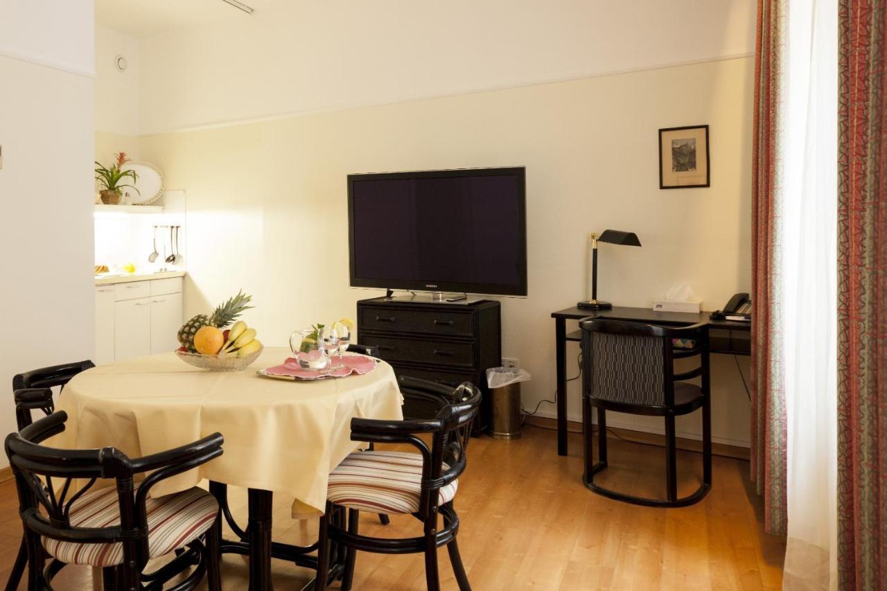 Aparthotel Mondial 4*