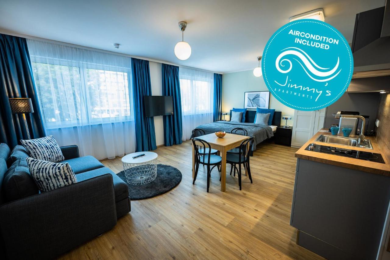 Jimmy's Sapphire Aparthotel 3*