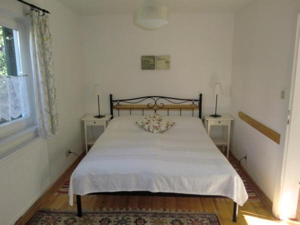 Ferienhaus Im Garten Mit Pool Apartment Vienna