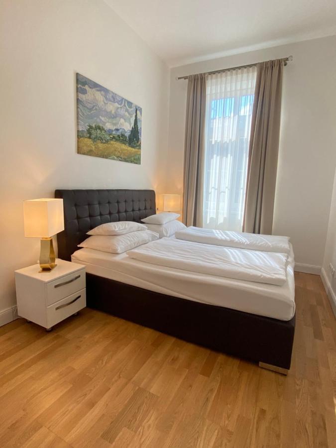 Steiner Residences Taborstrasse Apartment *