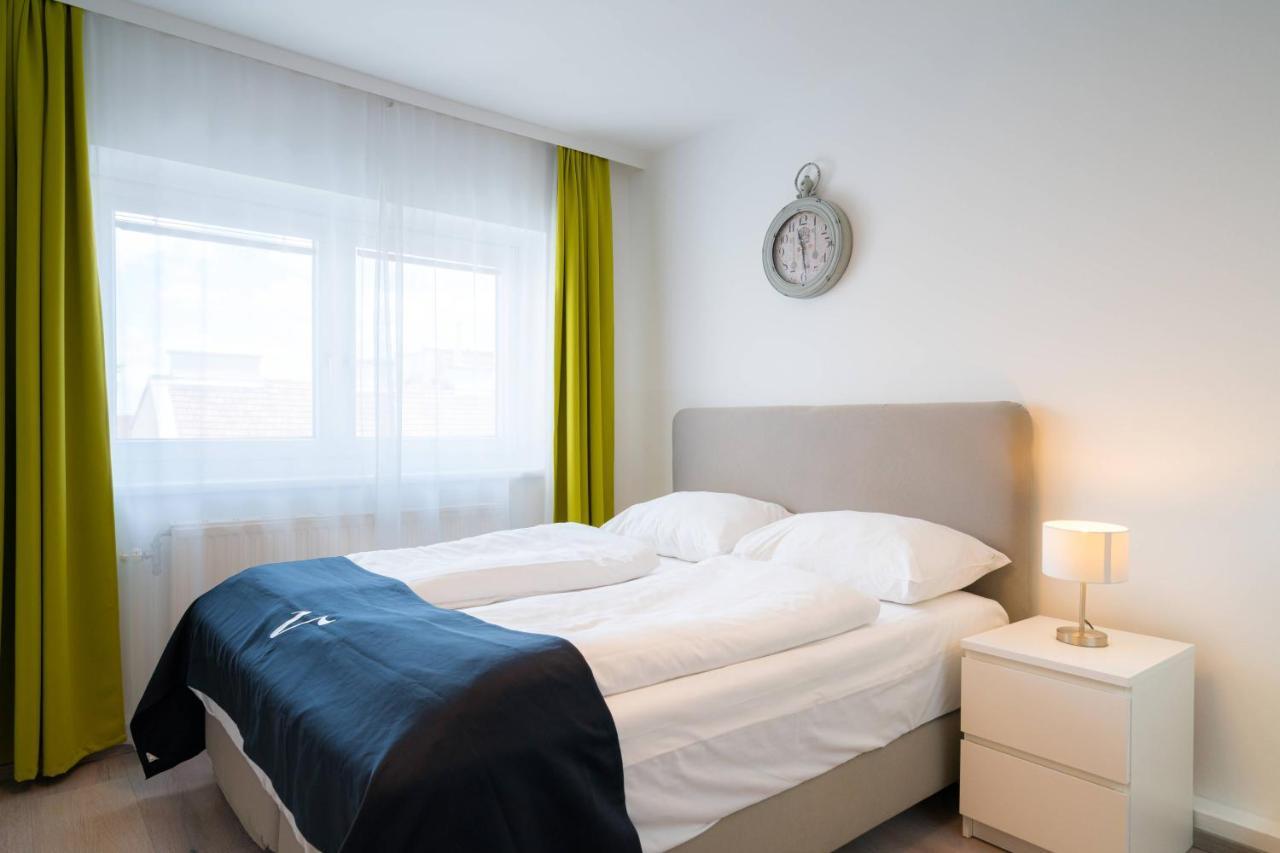 Residence, Rochusmarkt - Mitte Aparthotel Wien