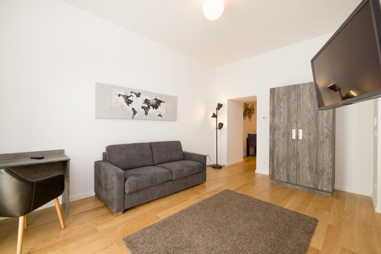 Tabor 1020 Apartment