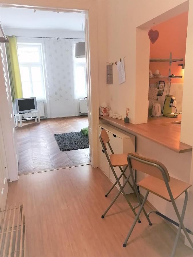 City-apartments Langegger Vienna